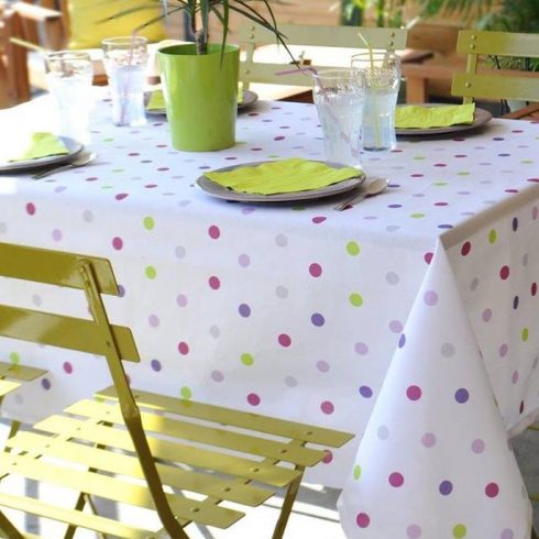 tablecloth Rondy