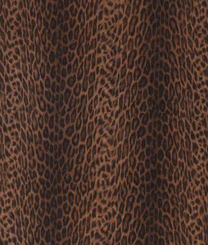 Decorative sticky back plastic African Leopard