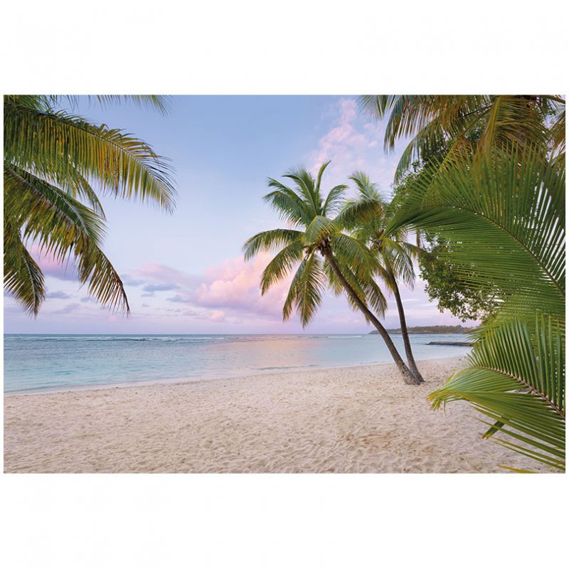 Fototapet plaja - Paradisul Caraibian
