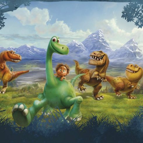 Fototapet Copii - Dinozaurul Dragalas