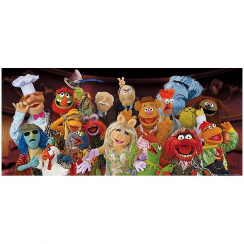 Fototapet Disney – Muppets Show