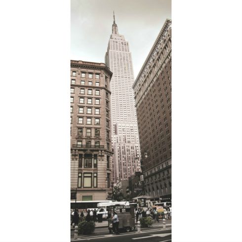 Fototapet pentru usa Empire State Building