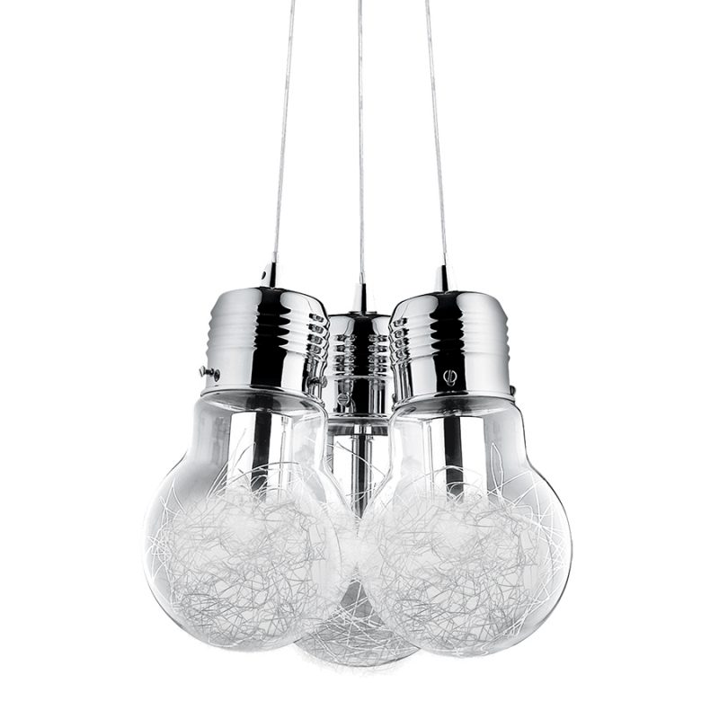 Lampa suspendata Ideal Lux Luce Max SP3