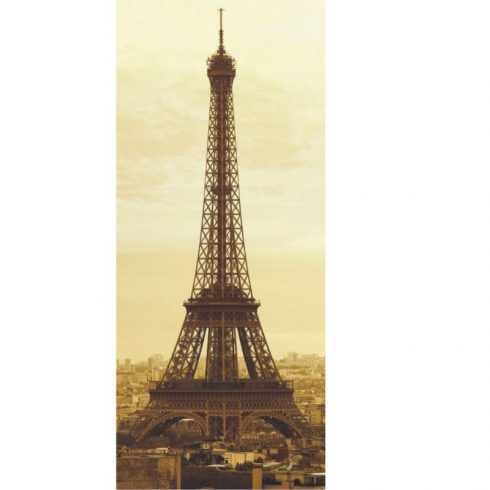 Fototapet pentru usa Tour Eiffel