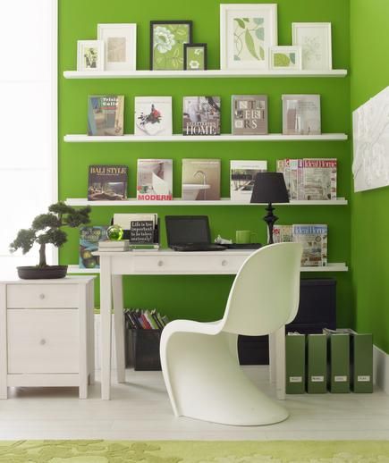 Color of the year 2017 Pantone - Office