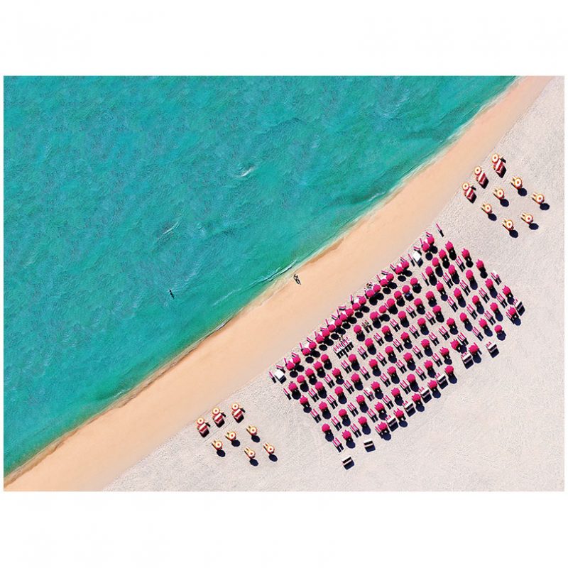 Fototapet design – Plaja Miami