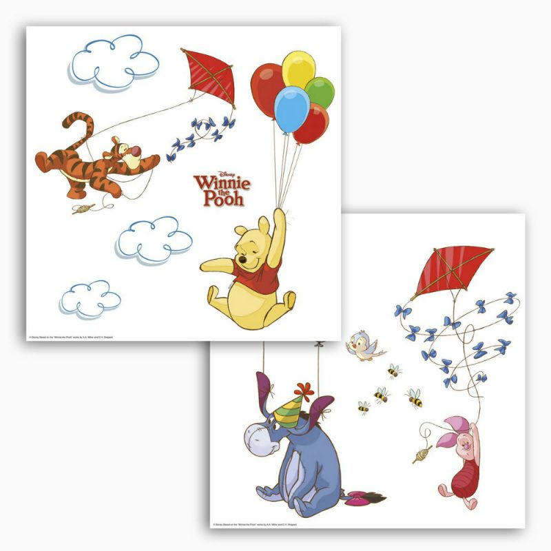 Sticker Copii Winnie the Pooh catalog