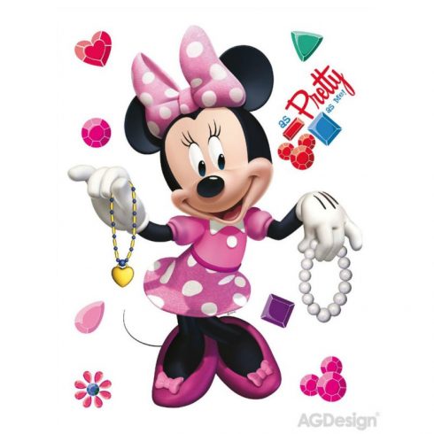 Sticker Minnie Mouse Catalog