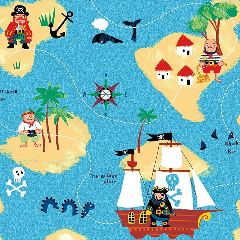 Autocolant copii - Pirati si Corabii Catalog