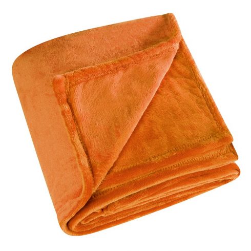 Patura portocalie pufoasa Cocoon Catalog