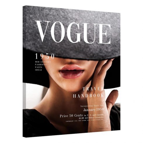 Tablou Vogue Senzualitate Absoluta