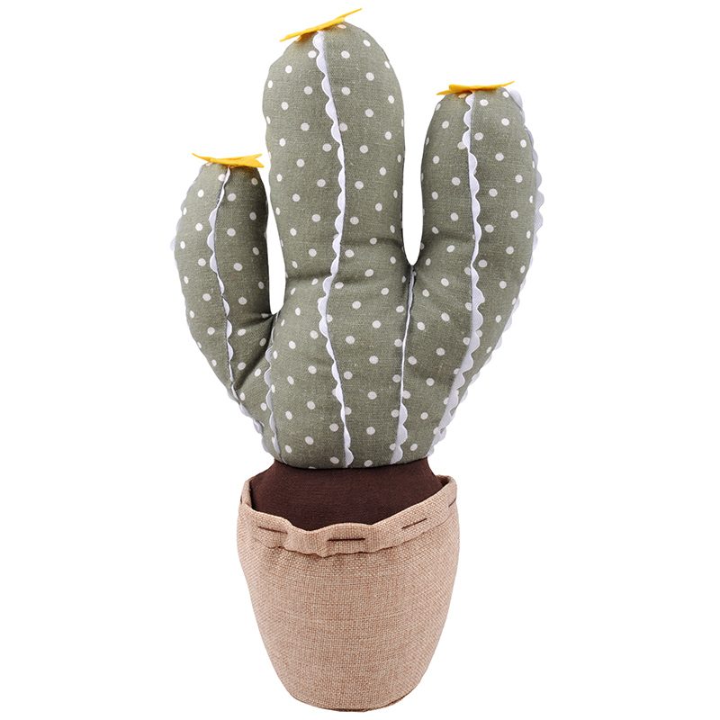 Opritor de usa ghiveci cu cactus Saloon
