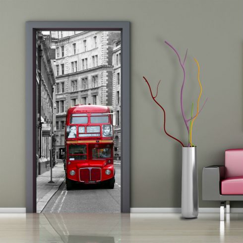 Fototapet double decker Londra - Ambient