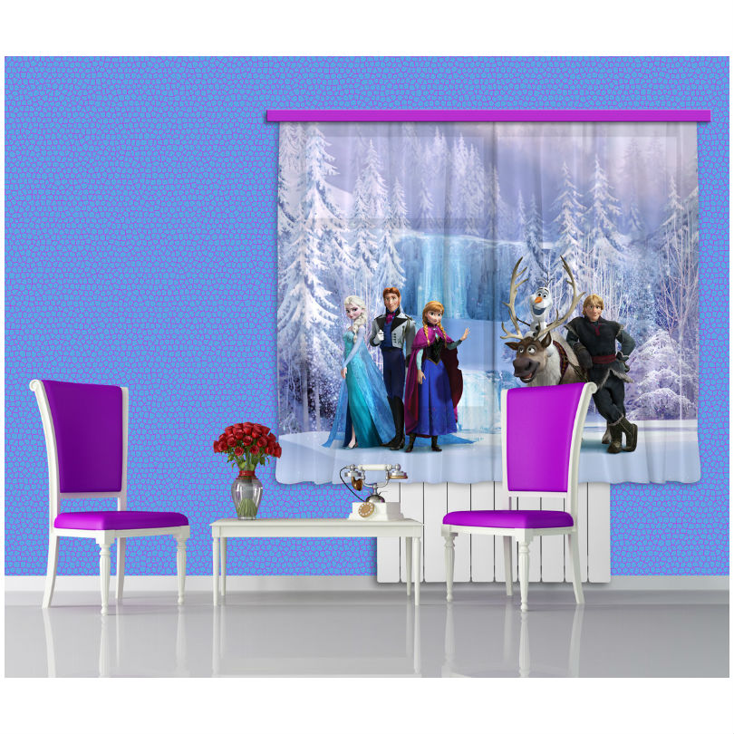camere copii Frozen 180 x 160 | AA Interior